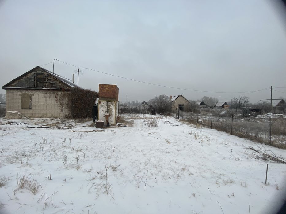 Дача на Орленке.