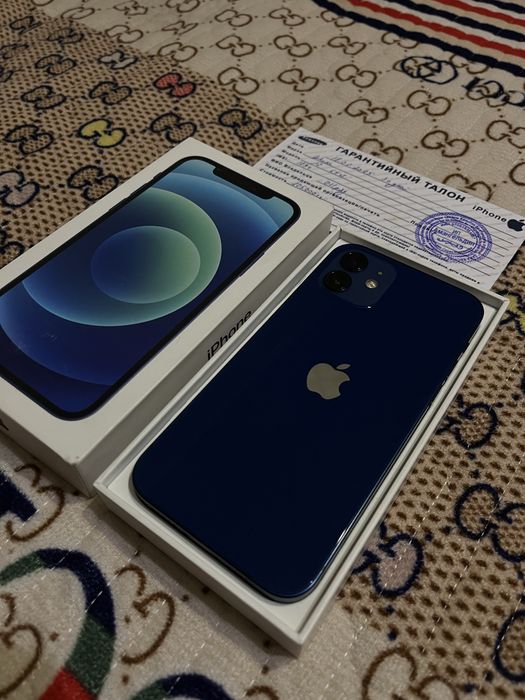 iPhone 12 торг состояние отличное