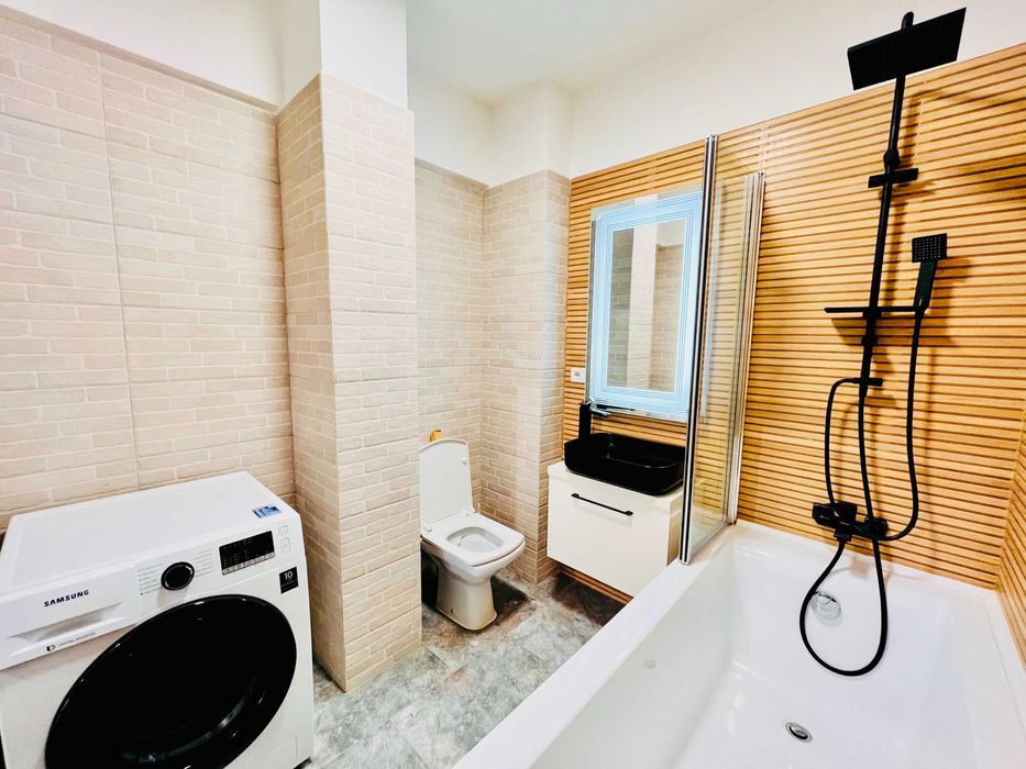 Lake View Penthouse - 3 camere - Arena Mall - Parcare/Boxa inclusa