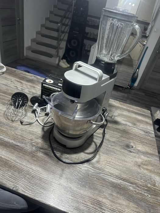Mixer planetar Heinner Master Collection