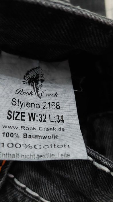 Blugi bărbați Rock Creek mărime W 32