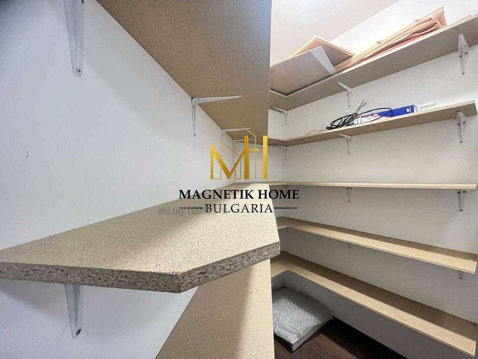 Дава се под наем Двустаен апартамент в Бургас, Лазур - 70 кв.м за 433.5 € - Снимка #12