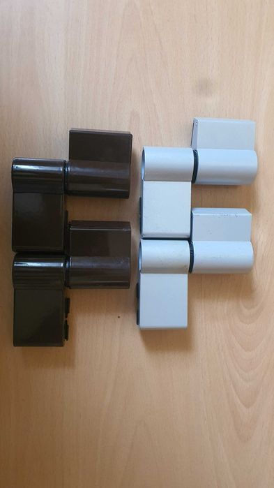 Критерии выбора дверных петель