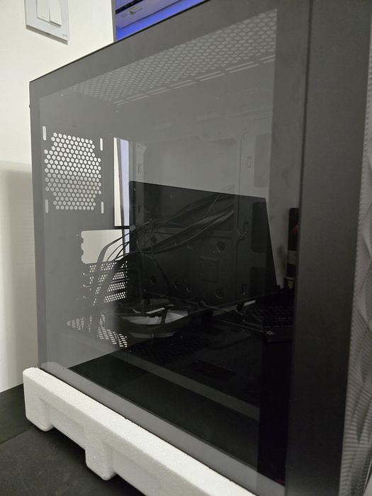 Kit Placă de bază, Procesor, Ram, Cooler AIO, Carcasă