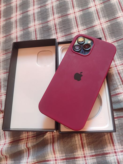 Iphone 12 PRO MAX 256GB imei o'tmagan
