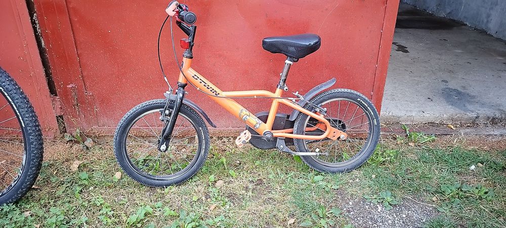 Bicicleta copii b twin 3-6 ani