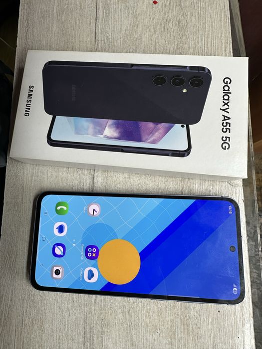 Продам телефон Самсунг А55,5G