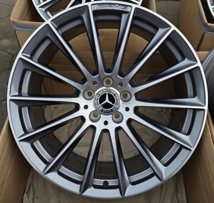Оригинални джанти 20цола Mercedes S class W223,W222 (Мерцедес С класа)