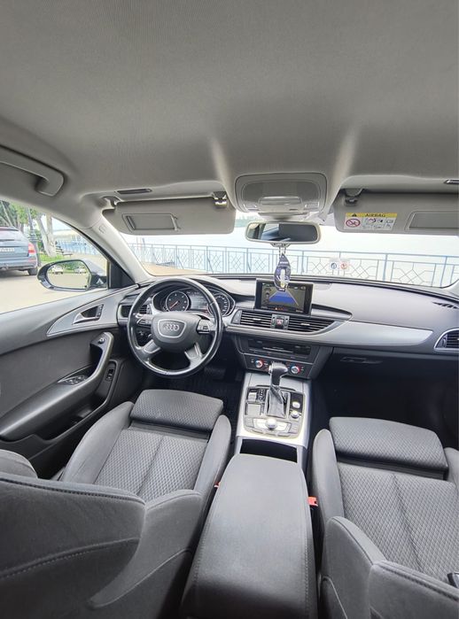 Audi A6 2.0 Tdi Euro 6