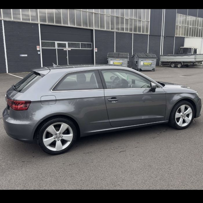 CLH 1.6tdi 2014 Audi A3 На части!