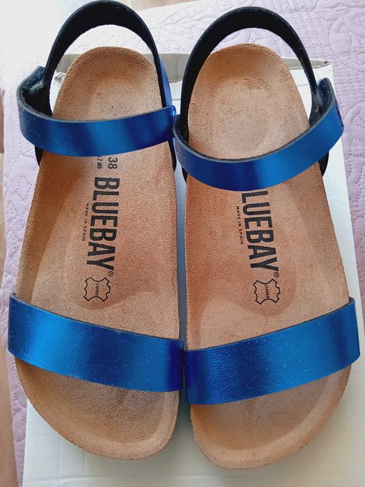 BLUEBAY/Bagatelelles N38 нови сандали iи чехли