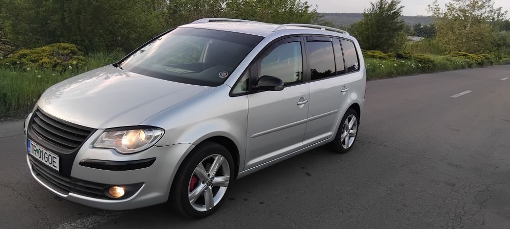 Vw Touran 1.9 tdi 3999 euro