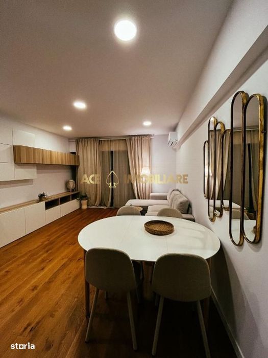 2 Camere de inchiriat | ONE Cotroceni | Centrala | Parcare | Metrou