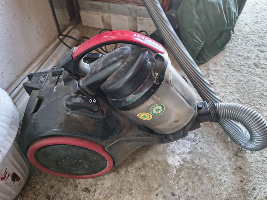 Пылесос на запчасти