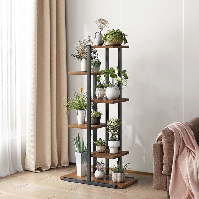 Стоящ цветарник 6в1 113x40x20cm