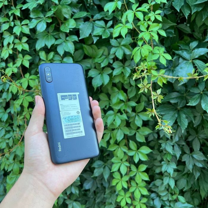 Redmi 9A smartfoni ideal