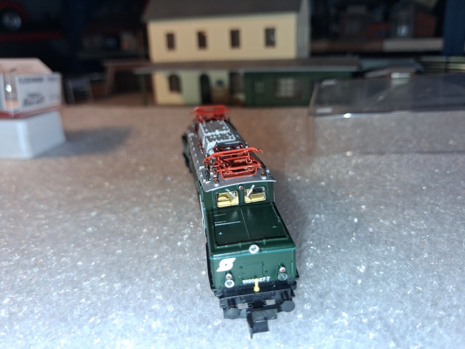 Locomotiva digitala cu sunete Fleischmann 739492 scara N