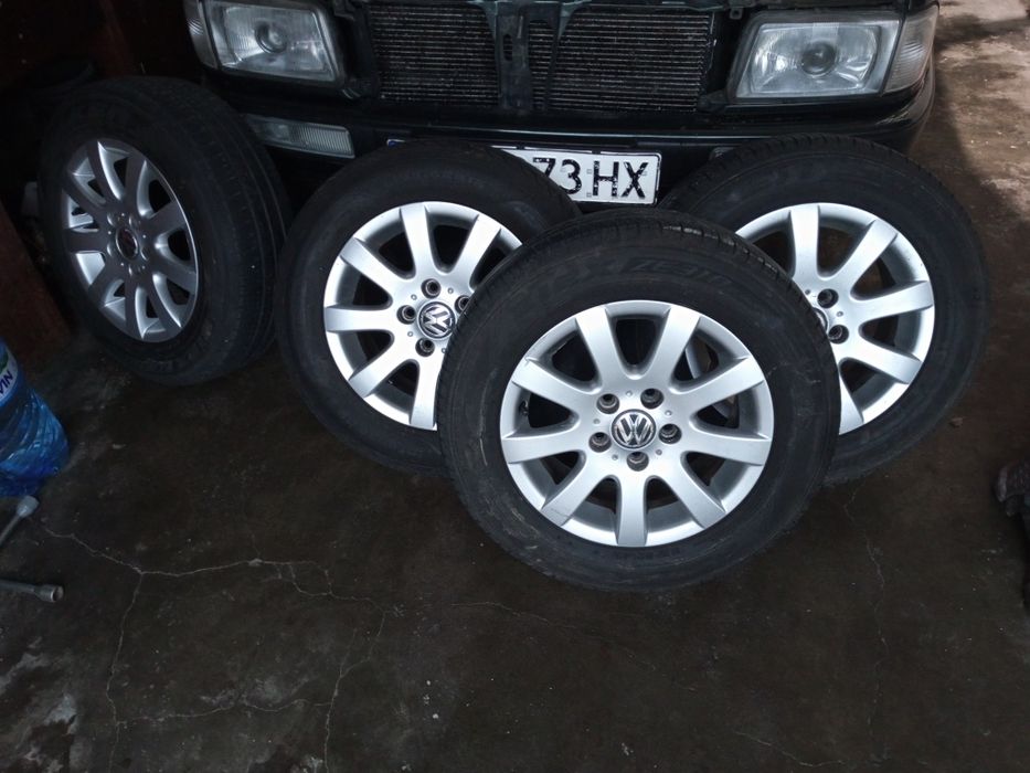 Джанти за VW Golf 5