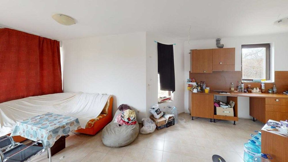 Тристаен апартамент в к-с „Bay View Villas“, Кошарица