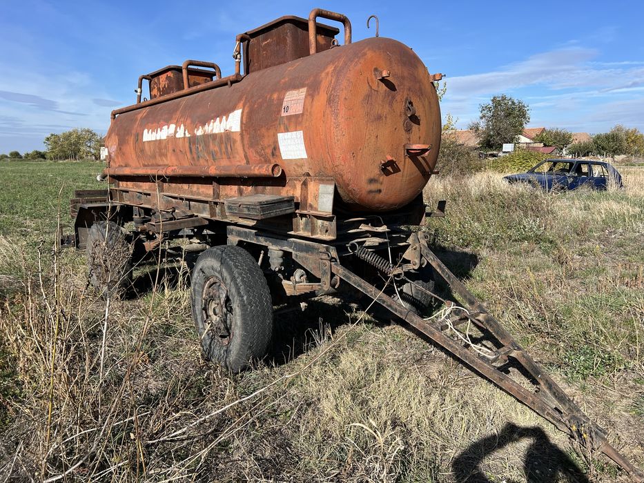 Cisterna 6000 Litrii