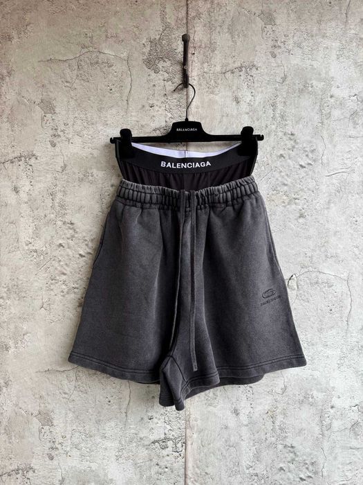 Pantaloni scurti Balenciaga Premium