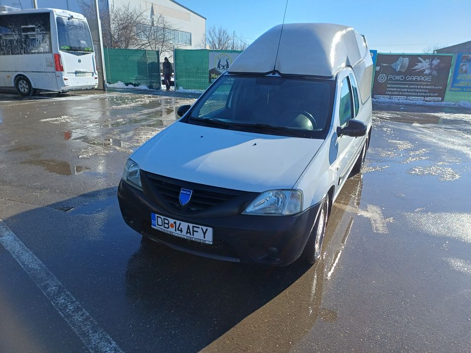 Logan pik up de vanzare