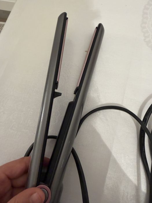 утюжок для волос