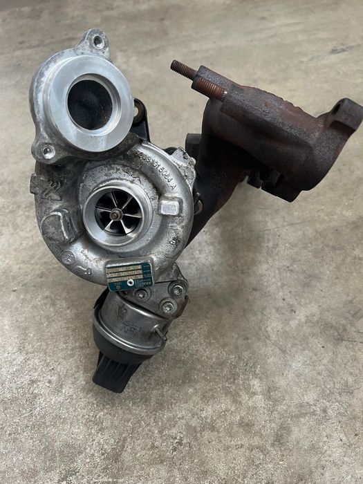 Продавам турбо от VW 2.0TDI Common rail