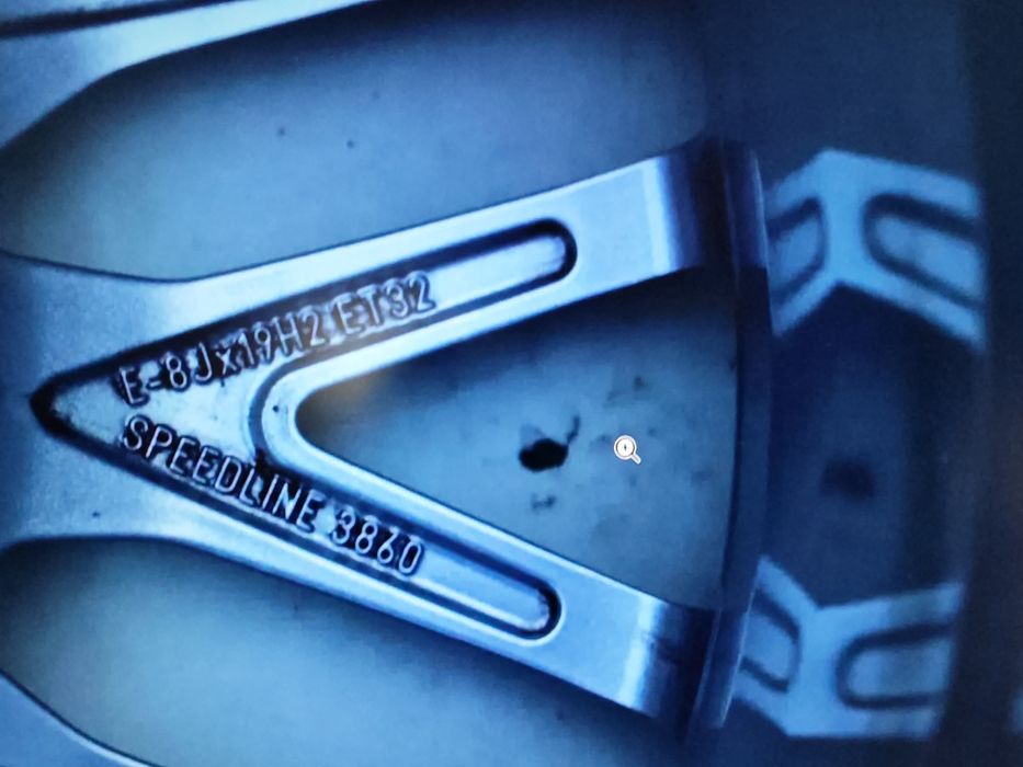 Jante originale 19" Audi a4 allroad b8/b9