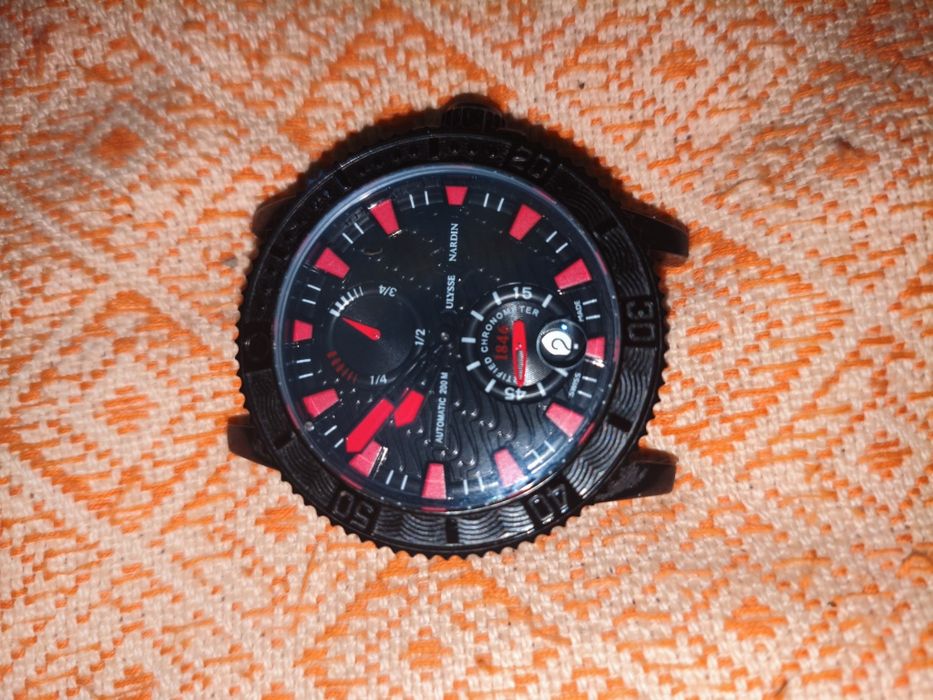 Продаеться Ulysse Nardin Marine Chronograph 356-66
