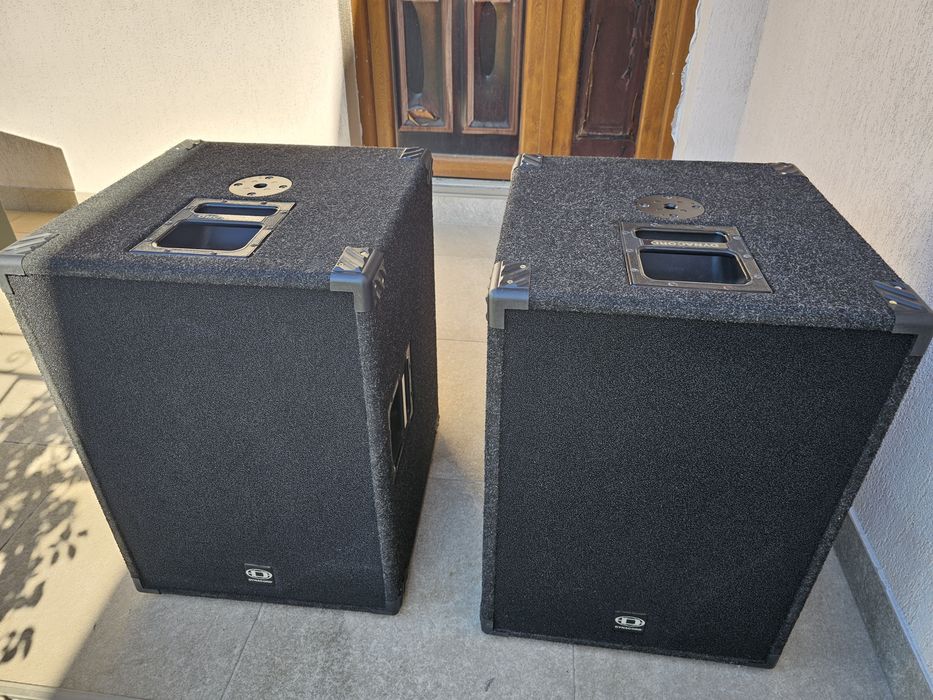 Boxe bas Dynacord F8 originale
