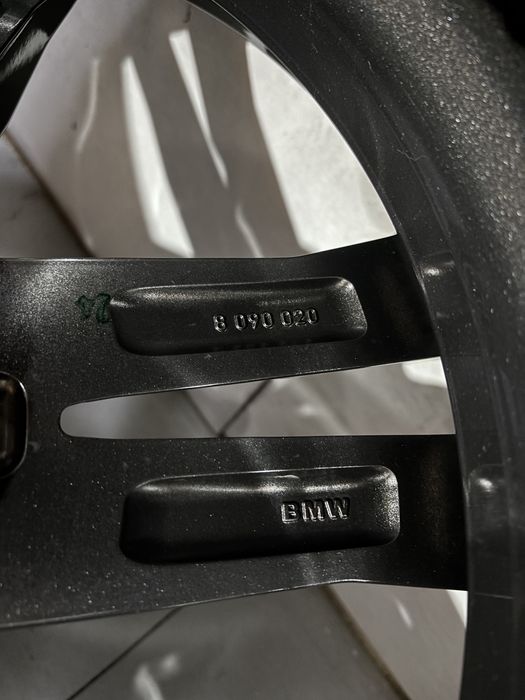 Jante BMW M Paket Seria8 G14 G15 G16 Seria5 G30 G31 727M R19