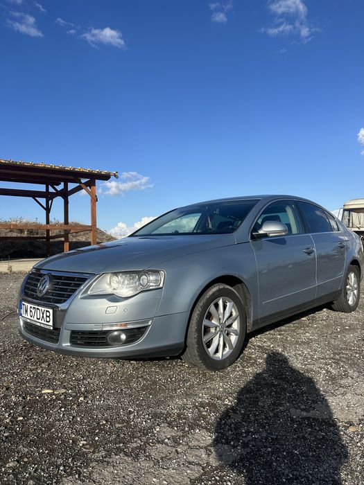 VOLKSWAGEN Passat 2009 — imagine 2