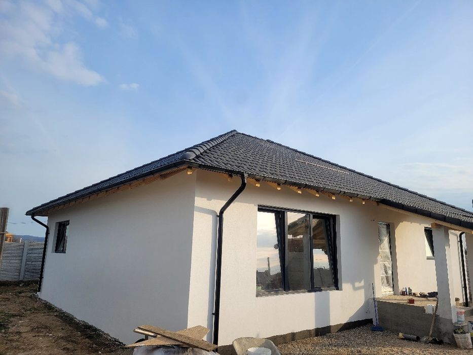 Un nou complex de 11 case în Șimian