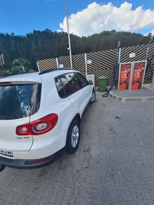 vw tiguan  de 1968 cc tdi