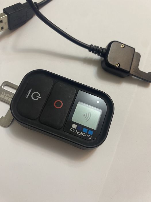 Telecomanda go pro hero cu incarcator