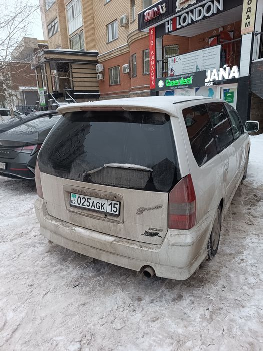 Продам или обмен митсубиси чариот