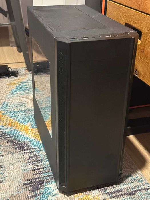 PC Gaming Intel Core i7-8700 | GTX 1060 3GB | 16GB DDR4 | SSD 480GB + HDD 1TB + Monitor Philips 24