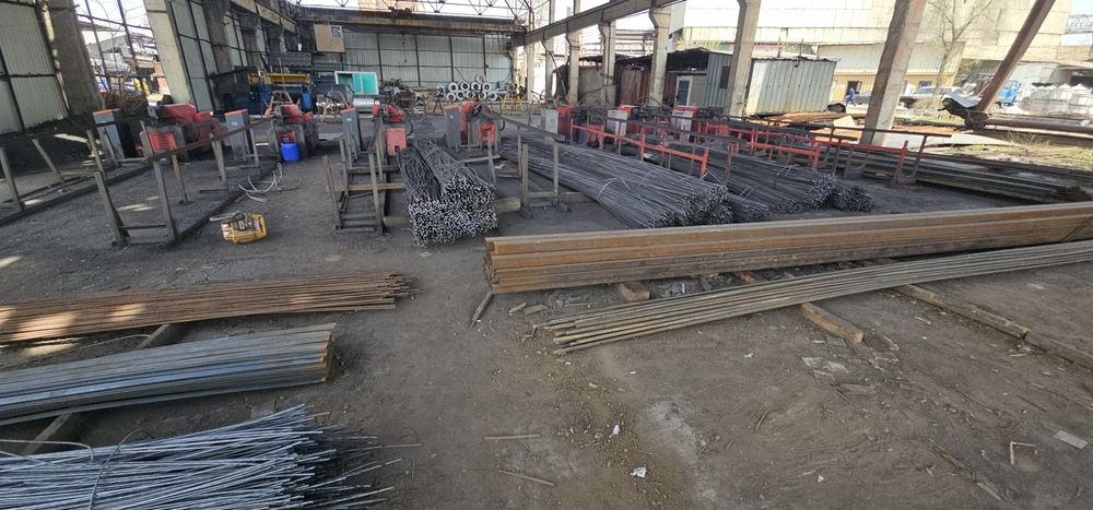 Катанка / Круг / Проволока / Сетка