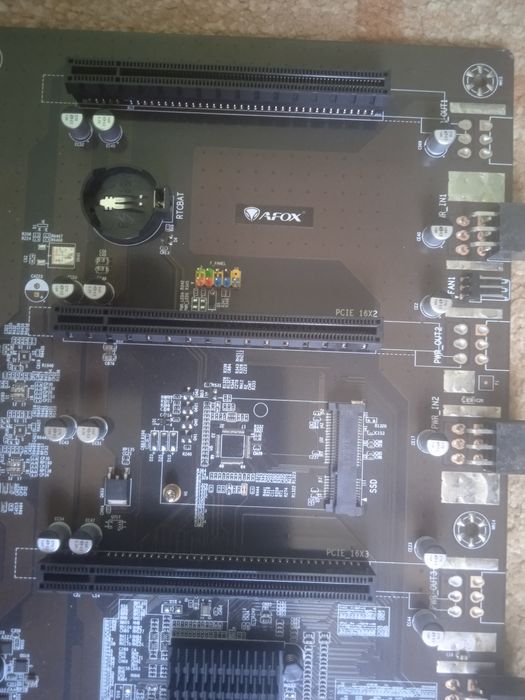 Материнская плата для майненга