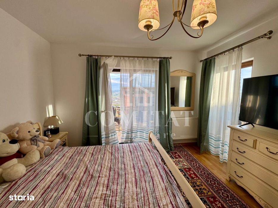 Casă individuală cu 4 camere | 3 băi | Teren 565 mp | Voroneț