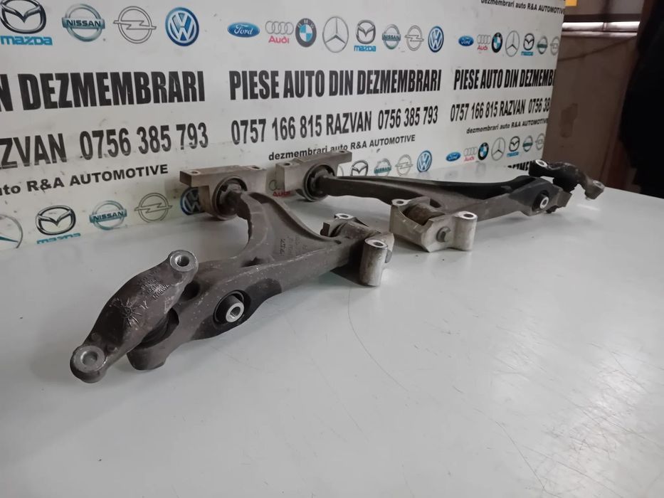 Brate Brat Bascula Stanga Dreapta Fata Volvo S90 V90 An 2016-2020 Originale