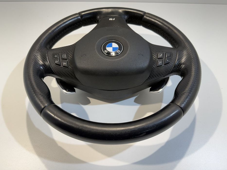 Фейслифт М волан с пера за БМВ Е90 Е91 Е92 Е93 Е87/ facelift M BMW