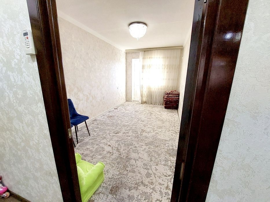 3х комнатная квартира