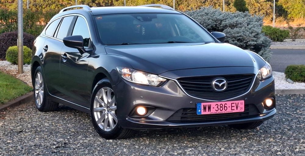 MAZDA 6