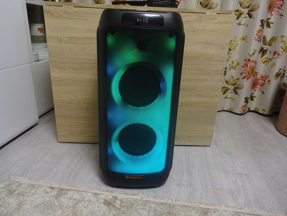 Amplificator portabil Hi-Fi 50W