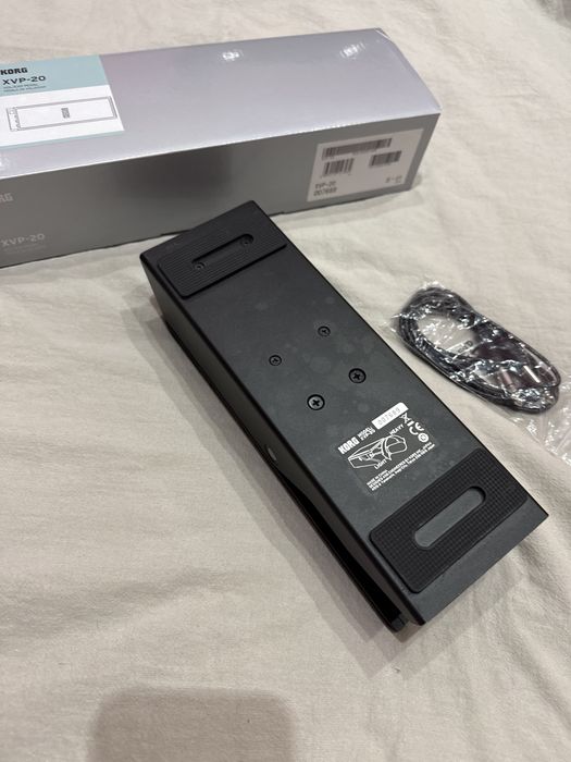 Pedala KORG XVP-20 volum/expresie (ca nouă)