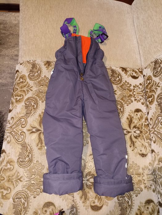 Камбинезон на Осень-весна.