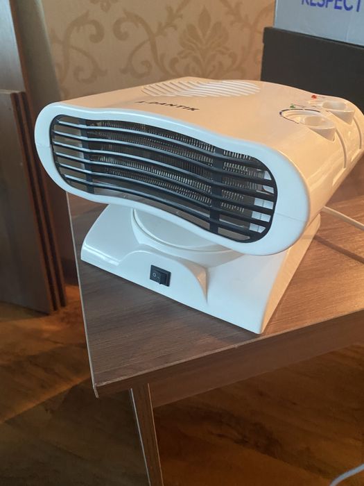 Тепловентилятор “ветродуй”