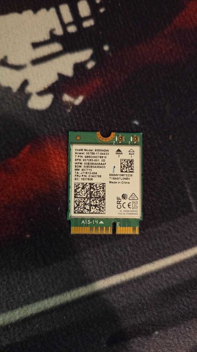 Intel placa retea laptop 950NGW